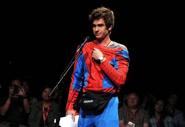 “I needed Spidey in my life when I was a kid and he gave me hope. In every comic I read, he was living out mine and every skinny boy’s fantasy of being stronger, of being free of the body I was born into, and that swinging sensation of flight." #MakeTASM3