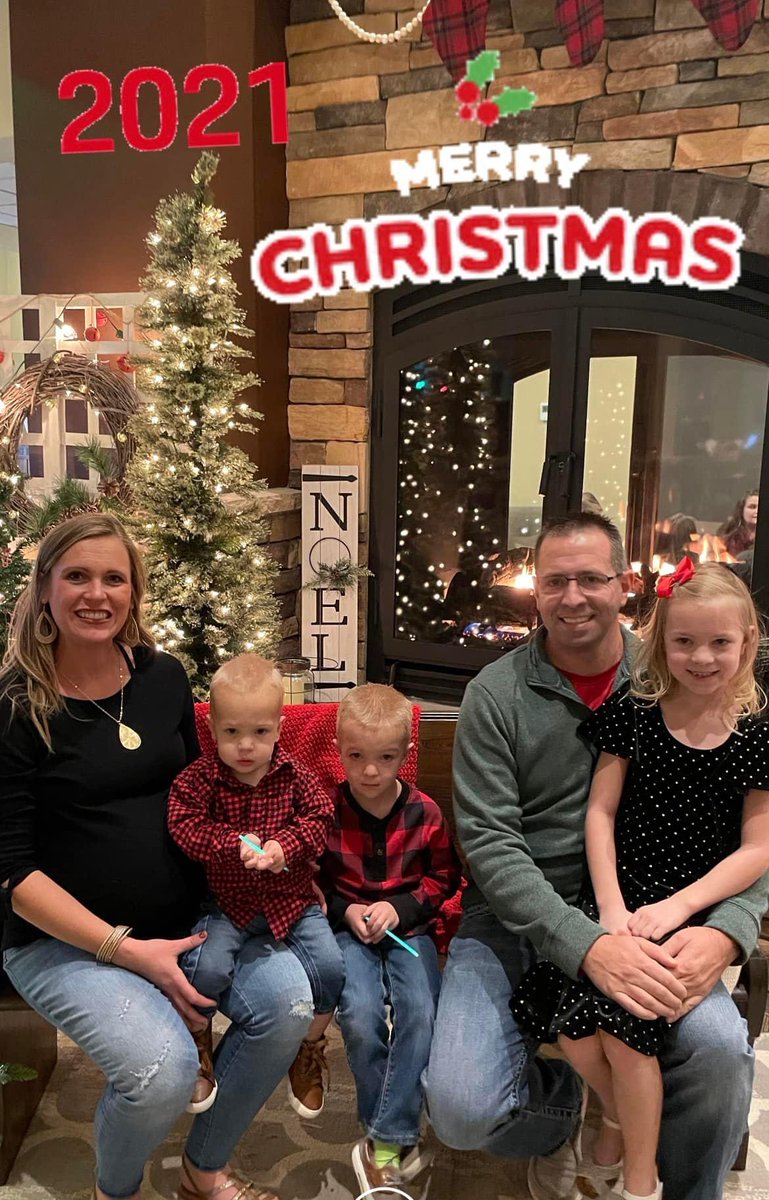 DoubleJ_Ag's tweet photo. Merry Christmas! Hope everyone has a fantastic day! https://t.co/ldBt90RJDE