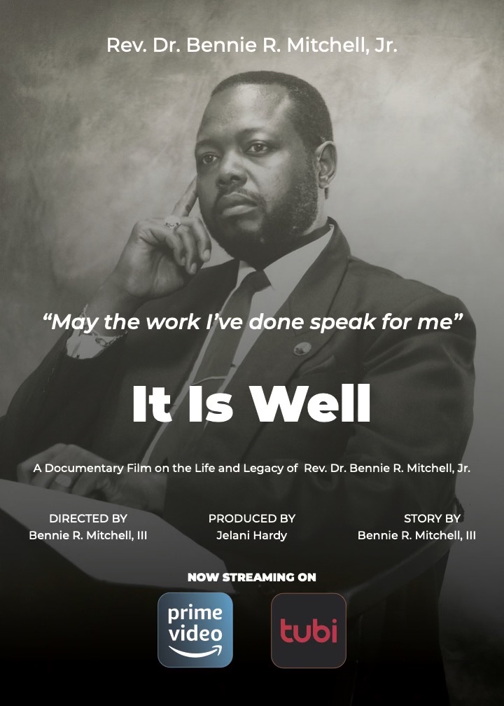 Bennie Mitchell tweet media