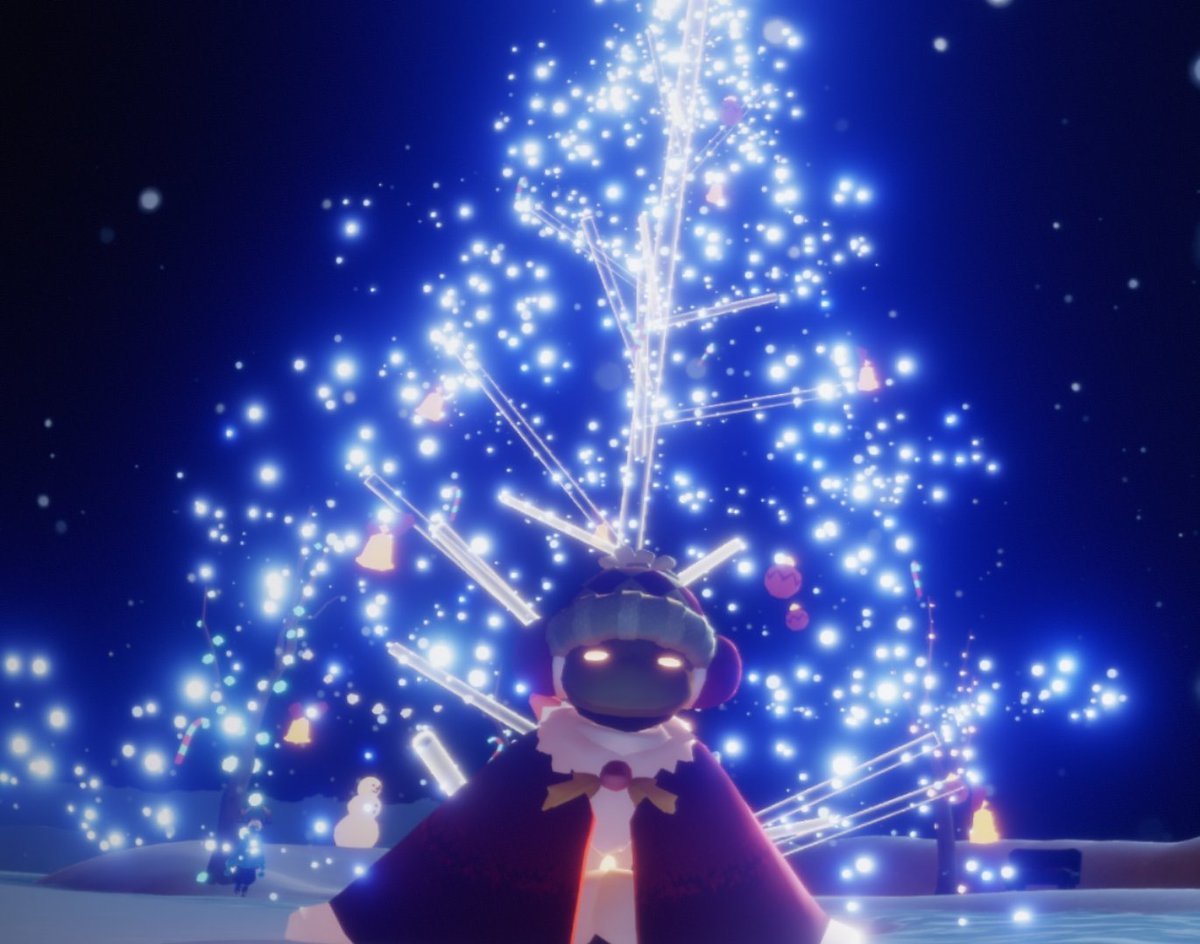 Qing64308467's tweet photo. 🎄 https://t.co/pv4WulkGti