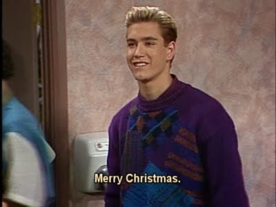 Zack Morris tweet media