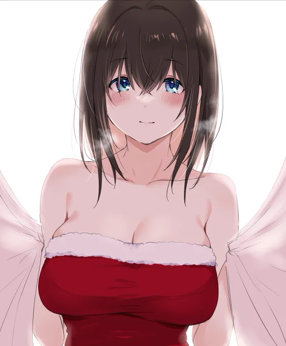 クリスマス、終わってしまいましたね 