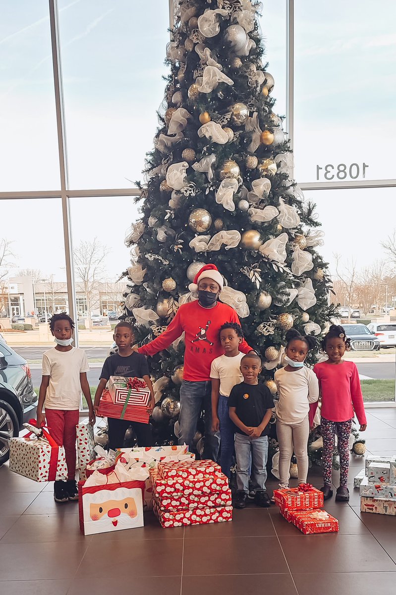 PSFnow's tweet image. Merry Christmas and thank you Audi Northlake!