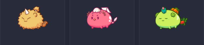 _RagnardeuS's tweet image. Tengo una Beca de Pájaro, Bestia, Planta. Alguien con EXP que este interesado ?
Link : marketplace.axieinfinity.com/profile/ronin:…