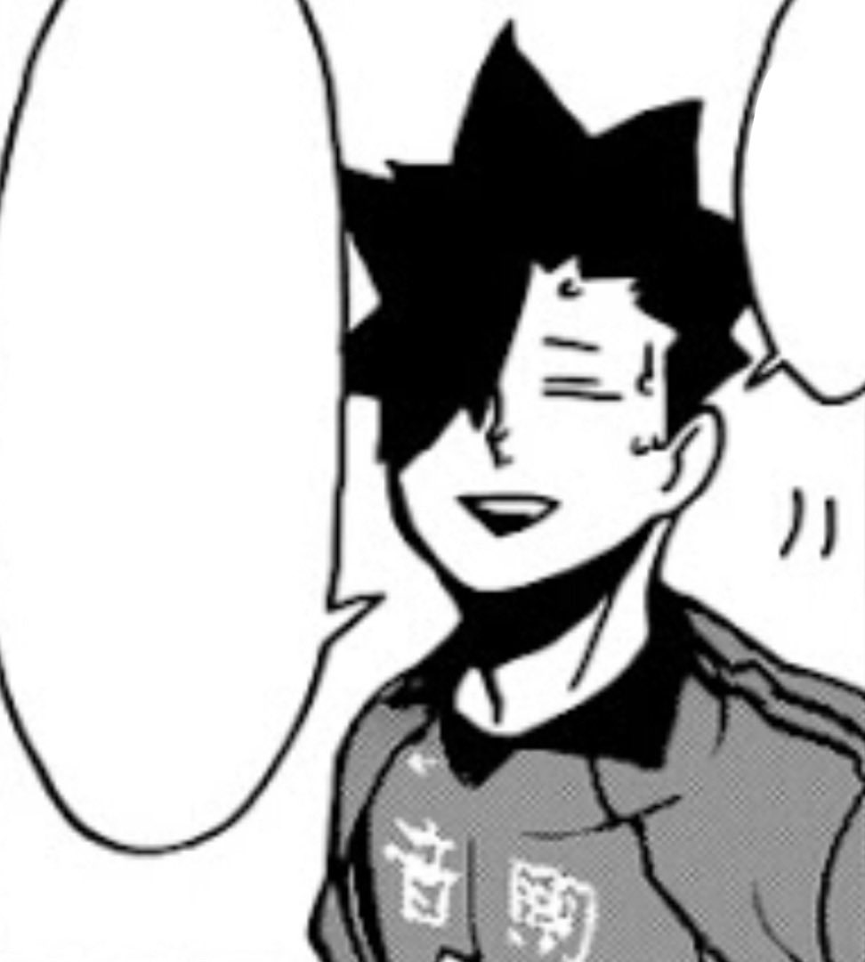 KuRoO01_'s tweet photo. ไม่ต้องอายหรอกน่า คาเงยามะคุง เรื่องที่นายมี 'ไอ้นั่น' น่ะ คนเขารู้กันทั้งนั้นแหละ https://t.co/lkV2owDGVE