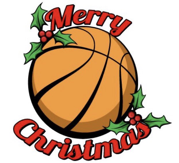 Merry Christmas from the Southridge Basketball family to yours!  🔴🎄⚫️ 
#THERIDGE