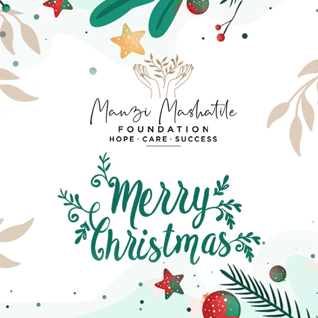 Manzi_MashatileFoundation tweet media