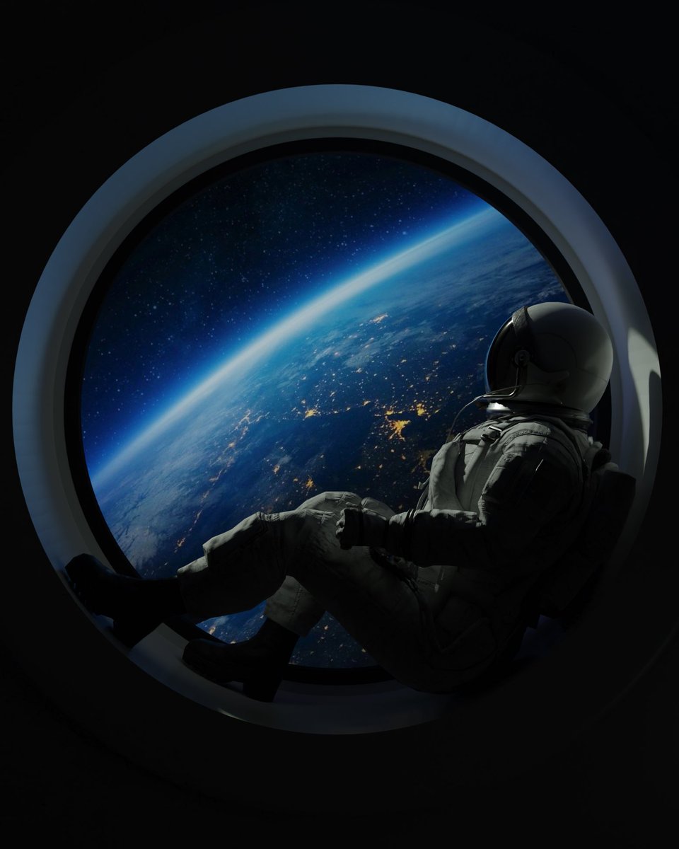 UGATII's tweet photo. BELONGING 🌏
#Blender3d #digitalart #render #blendercommunity #space https://t.co/L6zFmbtPnQ