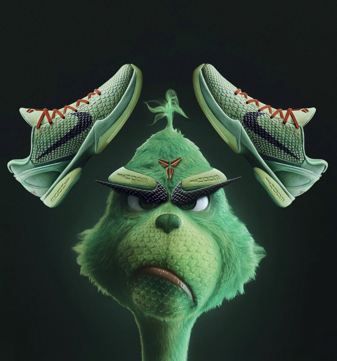grinchmas kobes
