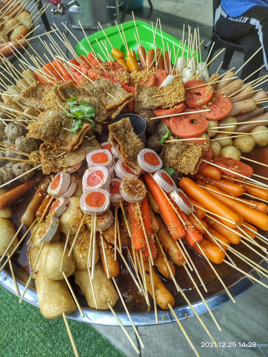 MalaysianFoods's tweet photo. MATHAF

Jommm Guys! Dekat Kota Damansara ada Malaysia Thailand Halal Food Festival👍🏻

Yang rindu makanan thailang, boleh singgah ke kota damansara

📍The strand, Kota Damansara
24 december ~ 2 January
⏰10pagi - 11malam https://t.co/sckG5q1ncF