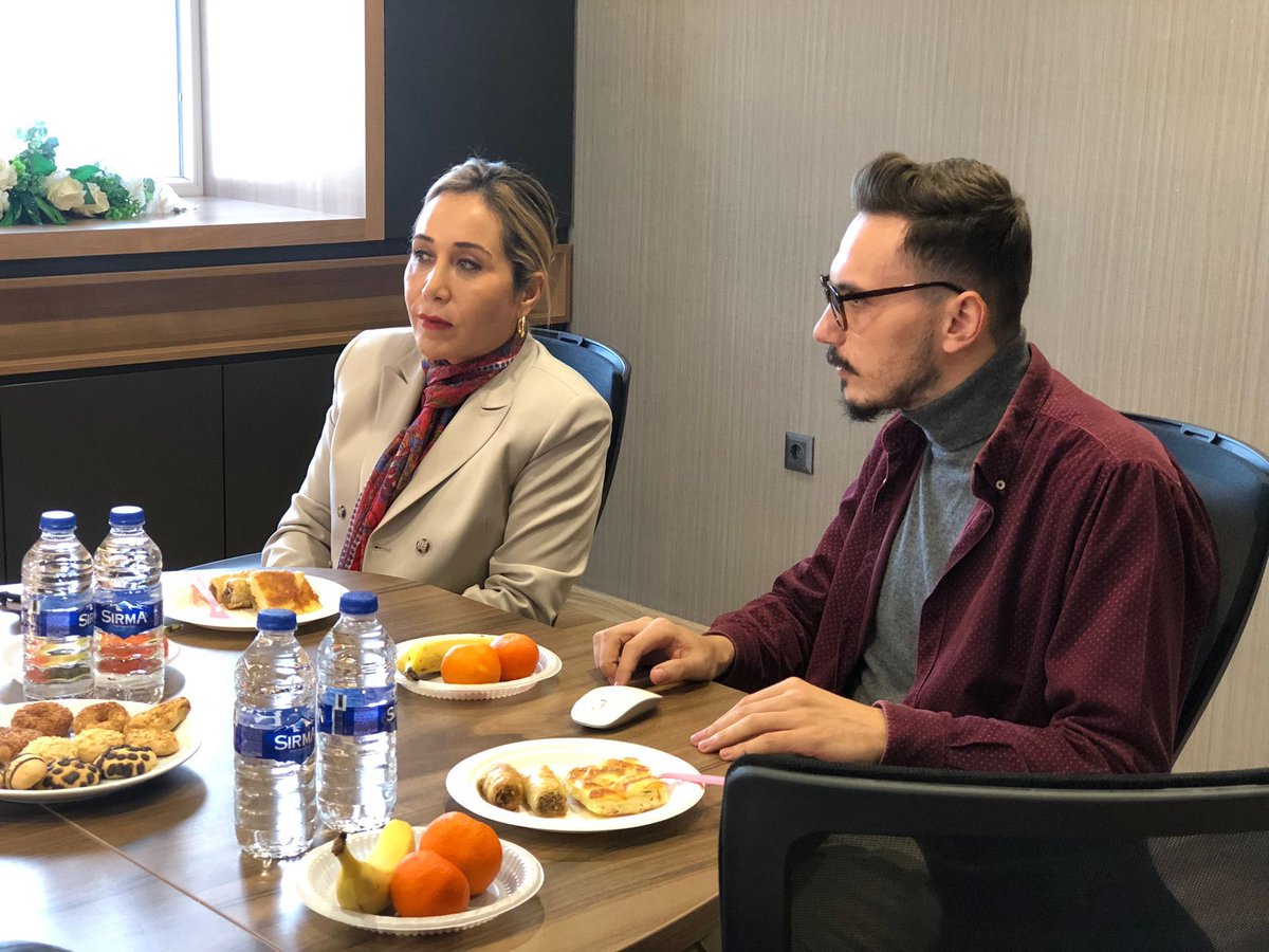 2022 yılı faaliyet planlama toplantımızı Antalya Milletvekilimiz <a href="/tubavuralcokal/">Dr. Tuba Vural Çokal 🇹🇷</a>’ın ve İl Gençlik Kolları Başkanımız <a href="/alibayramdogan/">Av. Ali Bayram DOĞAN 🇹🇷</a>’ın katılımlarıyla gerçekleştirdik. 🤩🚀

2022’de fark yaratmaya devam edeceğiz. ⚡️💪🏻