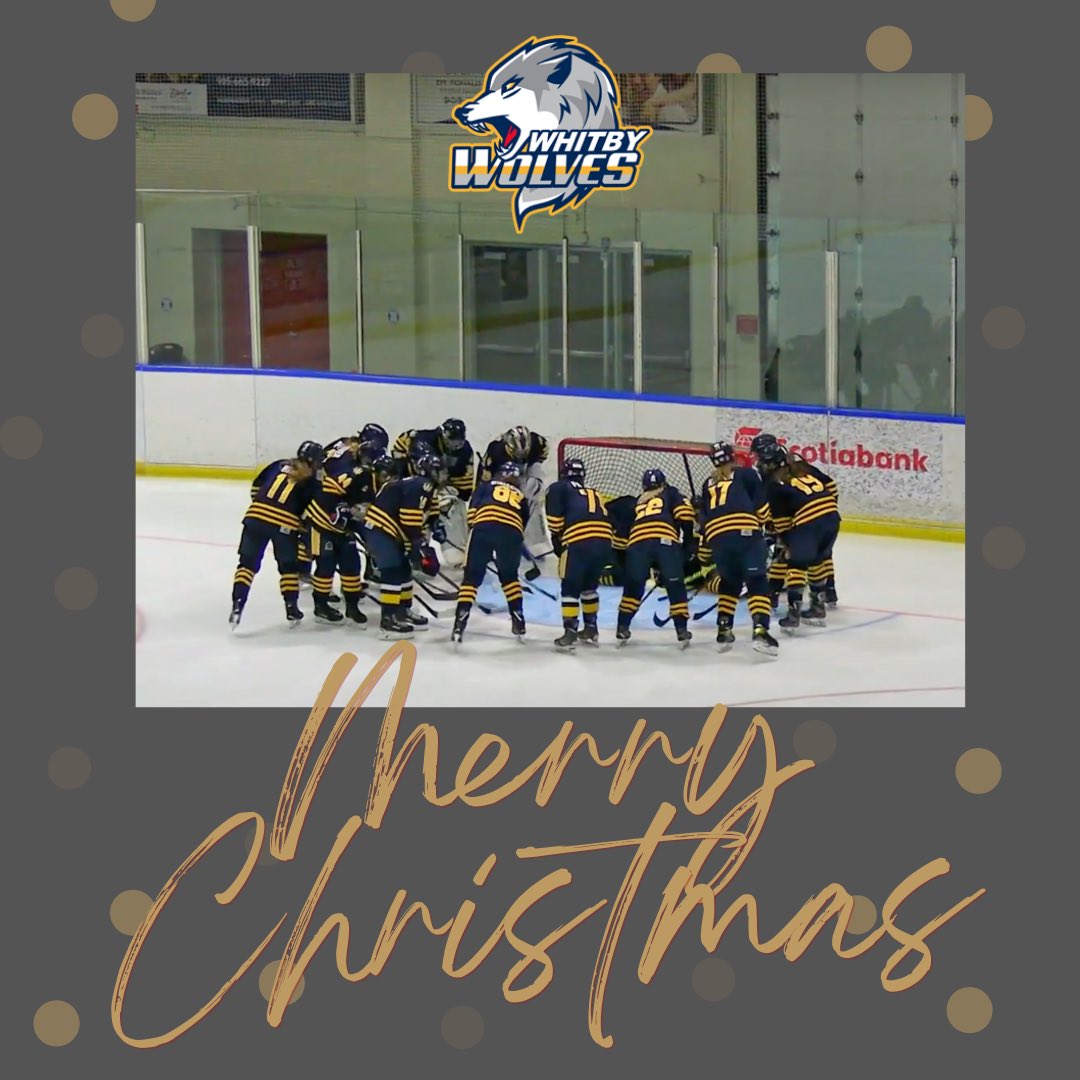 Whitby Wolves U18 AA tweet media
