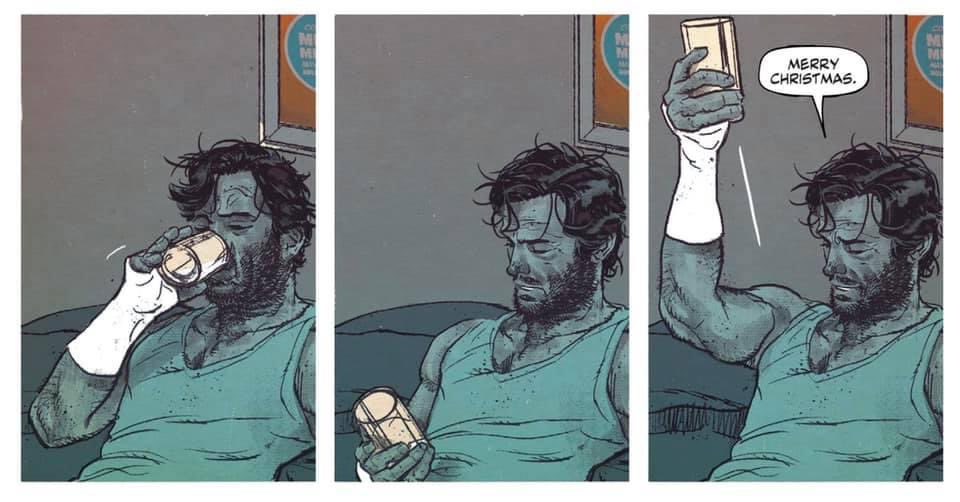 nerdcoffeesac's tweet image. I’m pretty sure Scott drinks nerd. coffee. 

#MerryChristmas #Nerdcoffee