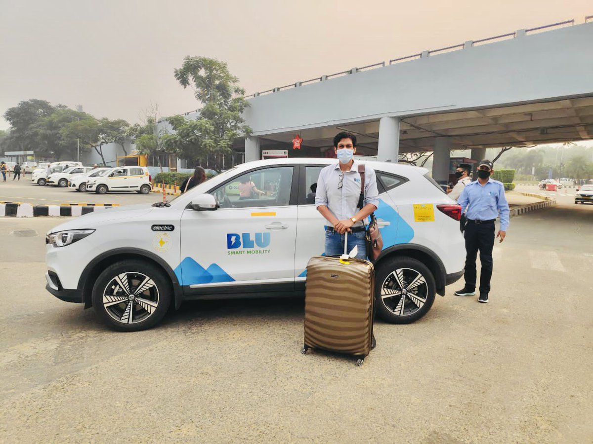 Punit K Goyal tweet media