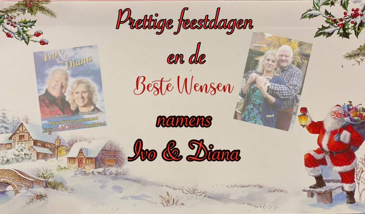 DianaMore3's tweet photo. ￼

Laten we het einde van 2021 
goed eindigen
en 2022 positief beginnen, 
Verander die negatieve ervaringen in 2022
in iets positiefs met mensen
Een gezond, geluk, vreugdevol, optimistisch 2022
https://t.co/z03ErUqIsb https://t.co/NGWXFLNZnC