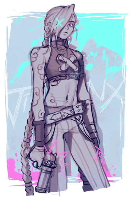 #Arcane  💘 