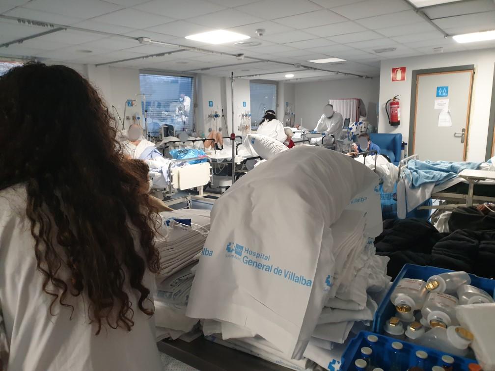 Urgencias y Emergencias de Madrid en Lucha tweet media