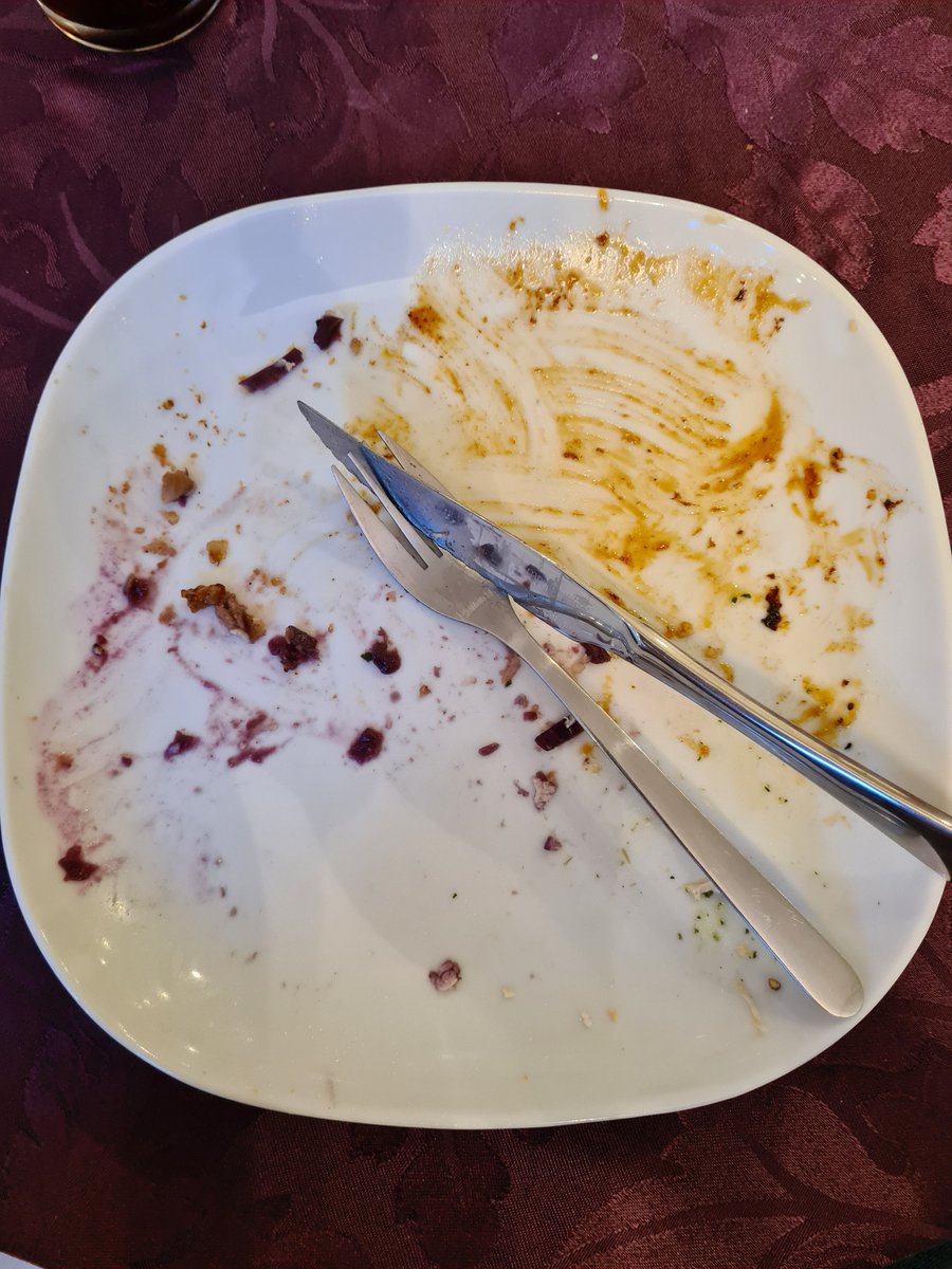D365Geek's tweet photo. Fin! #ProjectChristmasDinner #ChefsOfInsta https://t.co/wlrL2bRgT4
