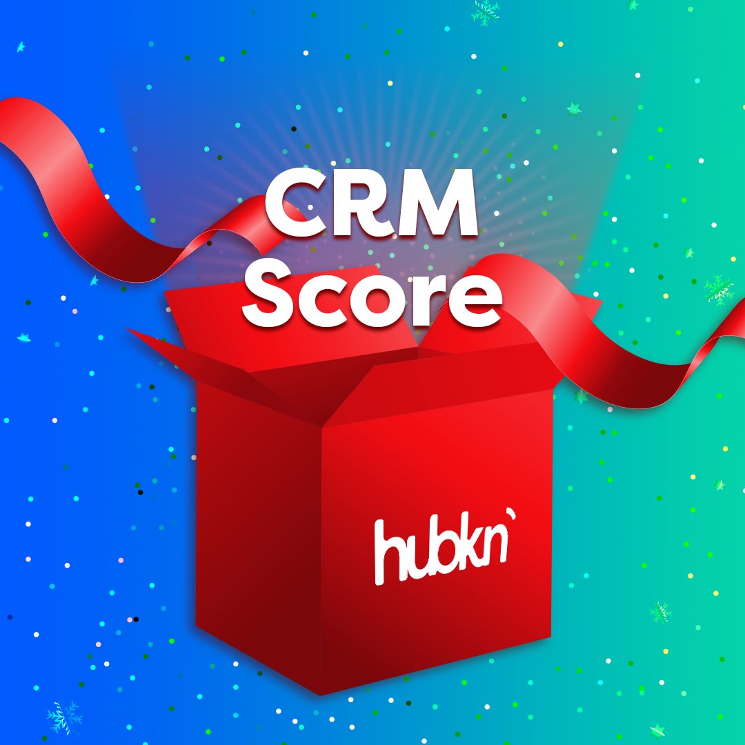 hubkn_ai's tweet photo. Trouxemos um presente que vai te ajudar a entrar em 2022 com o pé direito. Dizem que isso dá sorte, mas o CRM Score não tem a ver com sorte, pois ele traz dados analíticos sobre dados mal preenchidos do CRM. Corre no link! https://t.co/33NwDBDZrJ
A hubkn deseja um feliz natal! https://t.co/KZ5ohw6iUe