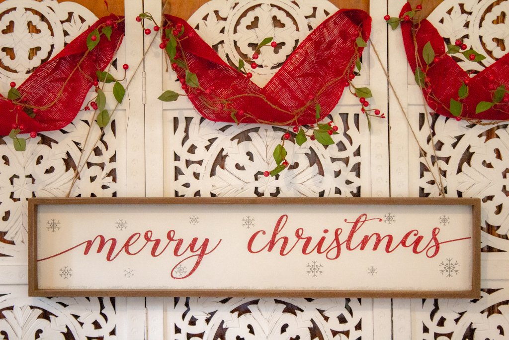 We wish you and yours a very Merry Christmas, a Happy Hanukkah, and holiday cheer all around.