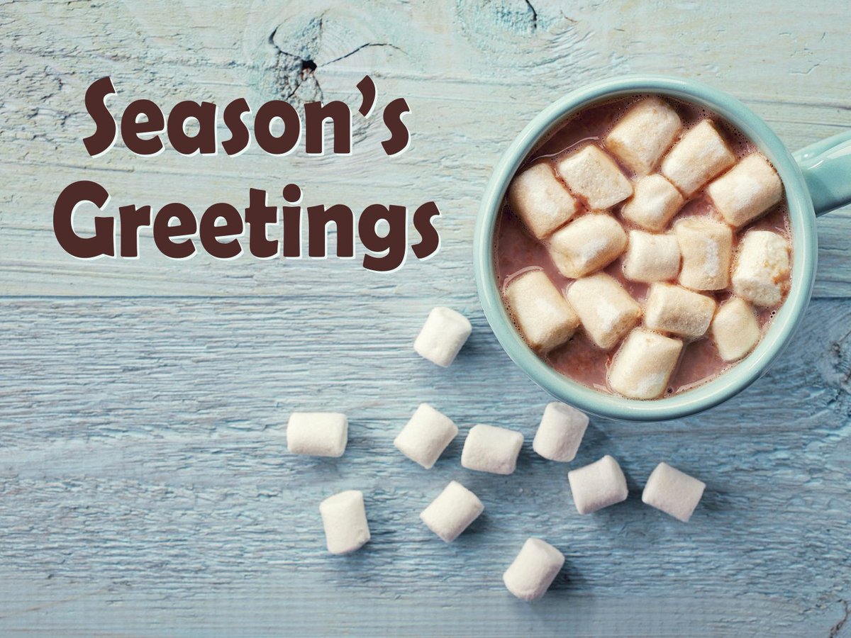 DMMatia's tweet photo. Wishing you a season filled with joy and peace. #SeasonsGreetings #HappyHolidays https://t.co/7VyJ88qrkc