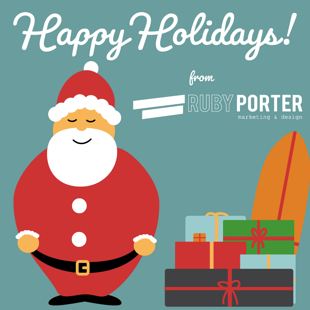 Ruby_Porter's tweet image. From all of us here at Ruby Porter, happy holidays! Be safe and have so much fun 🎄