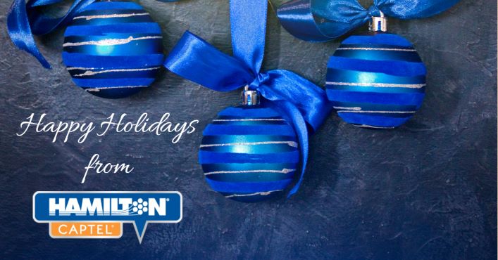 Hamilton CapTel tweet media