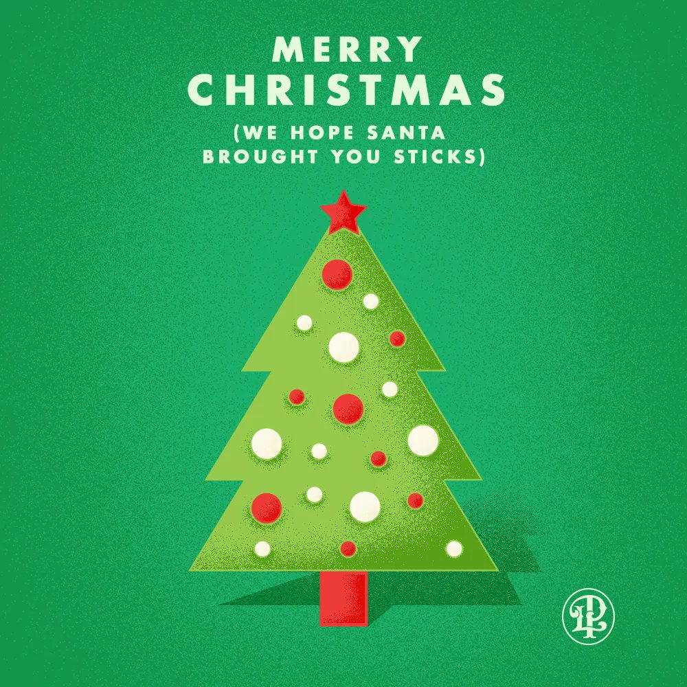 Merry Christmas from your friends and family at La Palina Cigars!