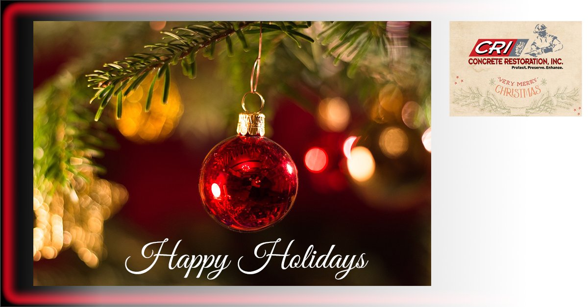 CRISeattle's tweet photo. Merry Christmas and happy holidays from CRI. 
#christmas #holiday #season #winter #cri https://t.co/kuuJtsLd41