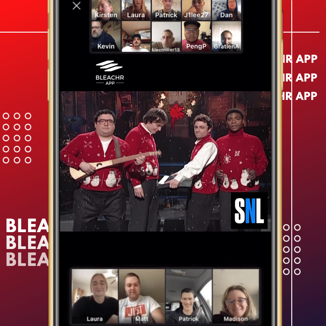 BleachrApp's tweet photo. Do you watch @YouTube videos and send em to a huge list of friends for giggles?
HALT!
With Bleachr App, you can
1. Invite friends and see them laugh
2. Watch Youtube videos or websites
3. Smile when you earn $$$ from the show
#livestreaming #linkedinlivestreams #creatoreconomy https://t.co/VKay4qXsfj