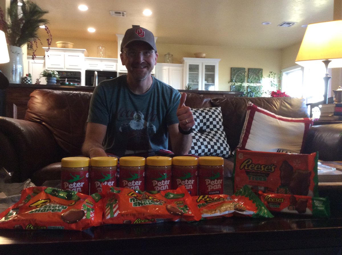 BartMcc's tweet photo. Pretty sure Santa has my number. https://t.co/WNdPgH3foJ
