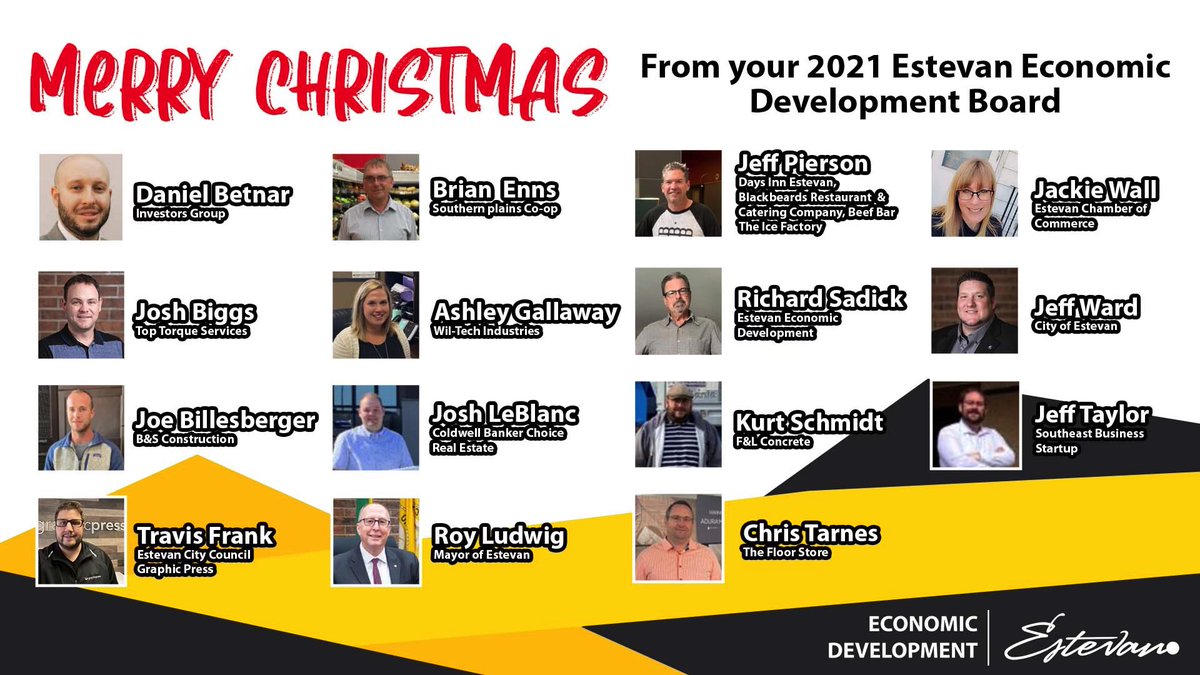 Estevan Economic Development tweet media