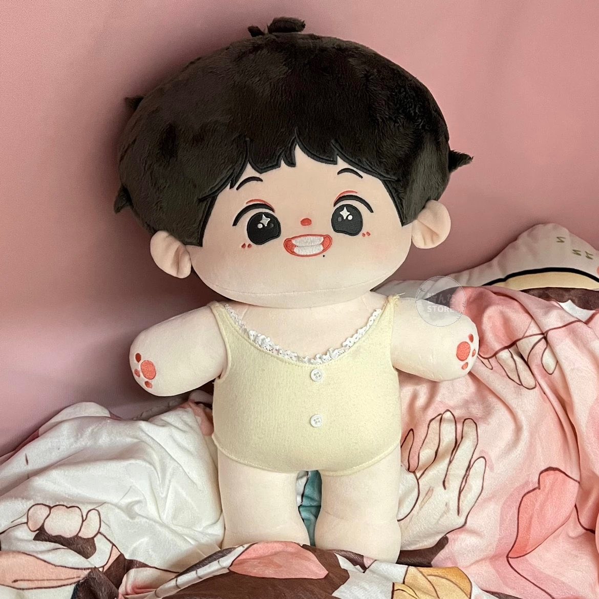MINNA_STORE's tweet photo. #มินนะแจกของ 🎁
         แจกของขวัญ *﹆
🎅🏻ꔣ ᴍᴇʀʀʏ X’ᴍᴀs ♡̩͙ ʜᴀᴘᴘʏ ɴᴇᴡ ʏᴇᴀʀ🎄⋆·⟡ ✳︎𓂃⋆ ꙳
* อิอิ 40 cm
* Bao bao 20 cm
* XiaoZhan 15 cm
* Bo Blue 10 cm
➷ กติกา รี+ฟอล
🚨สงวนสิทธิ์เฉพาะลูกค้าร้านมินนะเท่านั้น
⏰แจกวันที่ 11.01 เวลา 21.00
#ป๋อจ้าน #ตุ๊กตาป๋อจ้าน https://t.co/Ifa65Pv52v