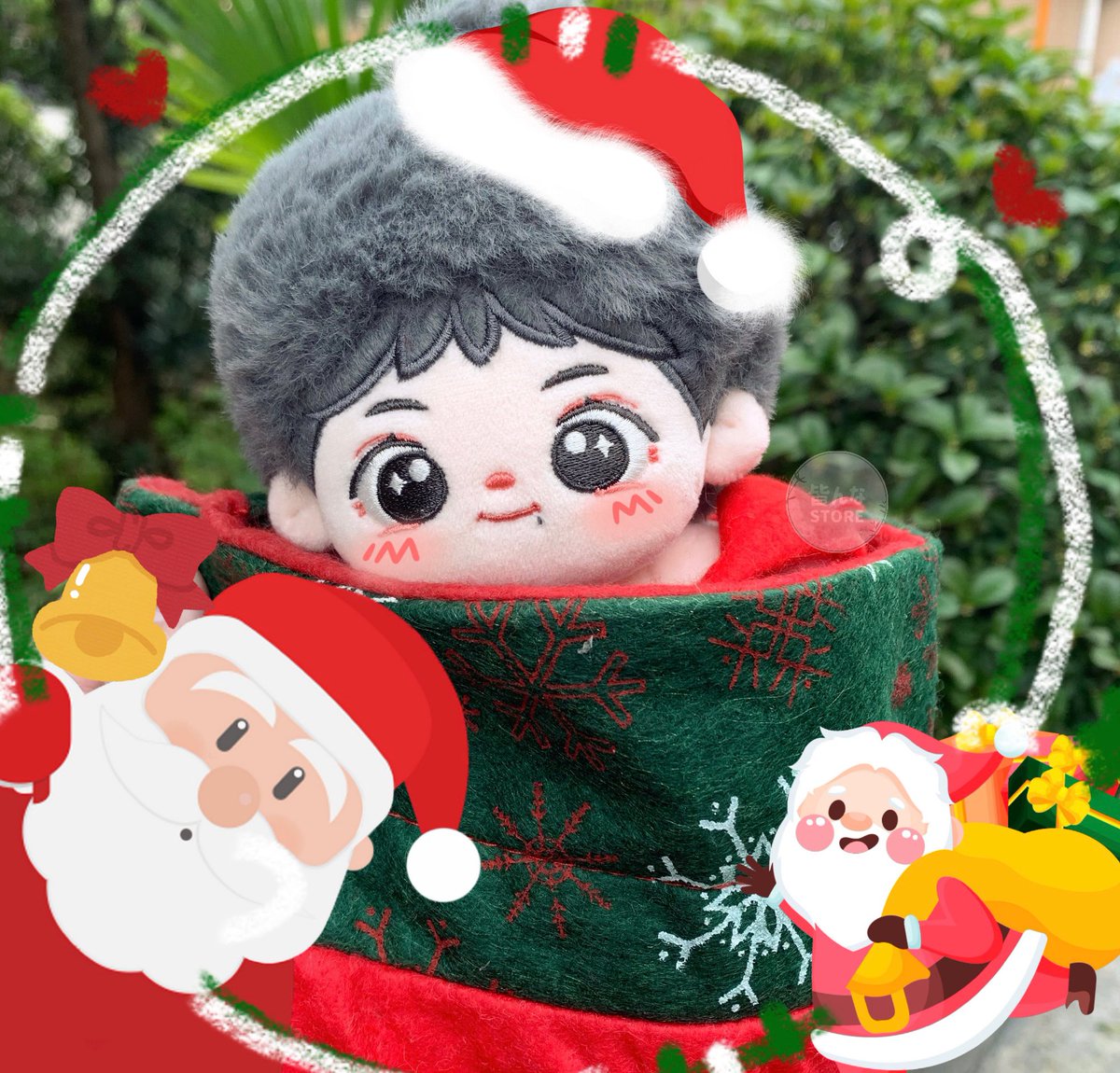 MINNA_STORE's tweet photo. #มินนะแจกของ 🎁
         แจกของขวัญ *﹆
🎅🏻ꔣ ᴍᴇʀʀʏ X’ᴍᴀs ♡̩͙ ʜᴀᴘᴘʏ ɴᴇᴡ ʏᴇᴀʀ🎄⋆·⟡ ✳︎𓂃⋆ ꙳
* อิอิ 40 cm
* Bao bao 20 cm
* XiaoZhan 15 cm
* Bo Blue 10 cm
➷ กติกา รี+ฟอล
🚨สงวนสิทธิ์เฉพาะลูกค้าร้านมินนะเท่านั้น
⏰แจกวันที่ 11.01 เวลา 21.00
#ป๋อจ้าน #ตุ๊กตาป๋อจ้าน https://t.co/Ifa65Pv52v