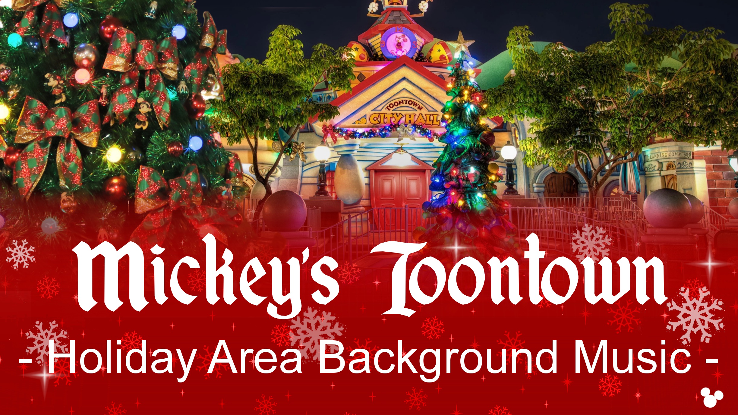 Disney S Park Bgm Tdr Bgm Twitter