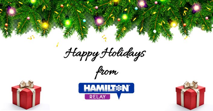 Wishing you peace and joy this holiday season!