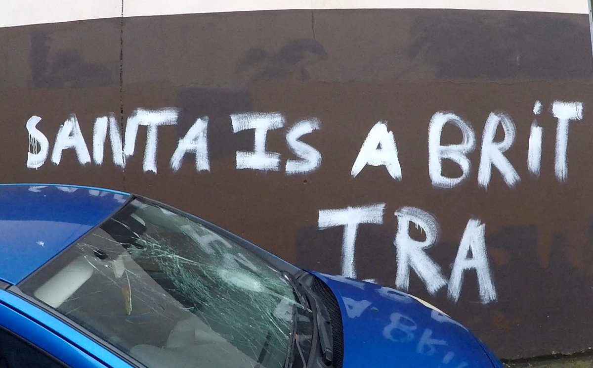 Have a West Belfast Christmas