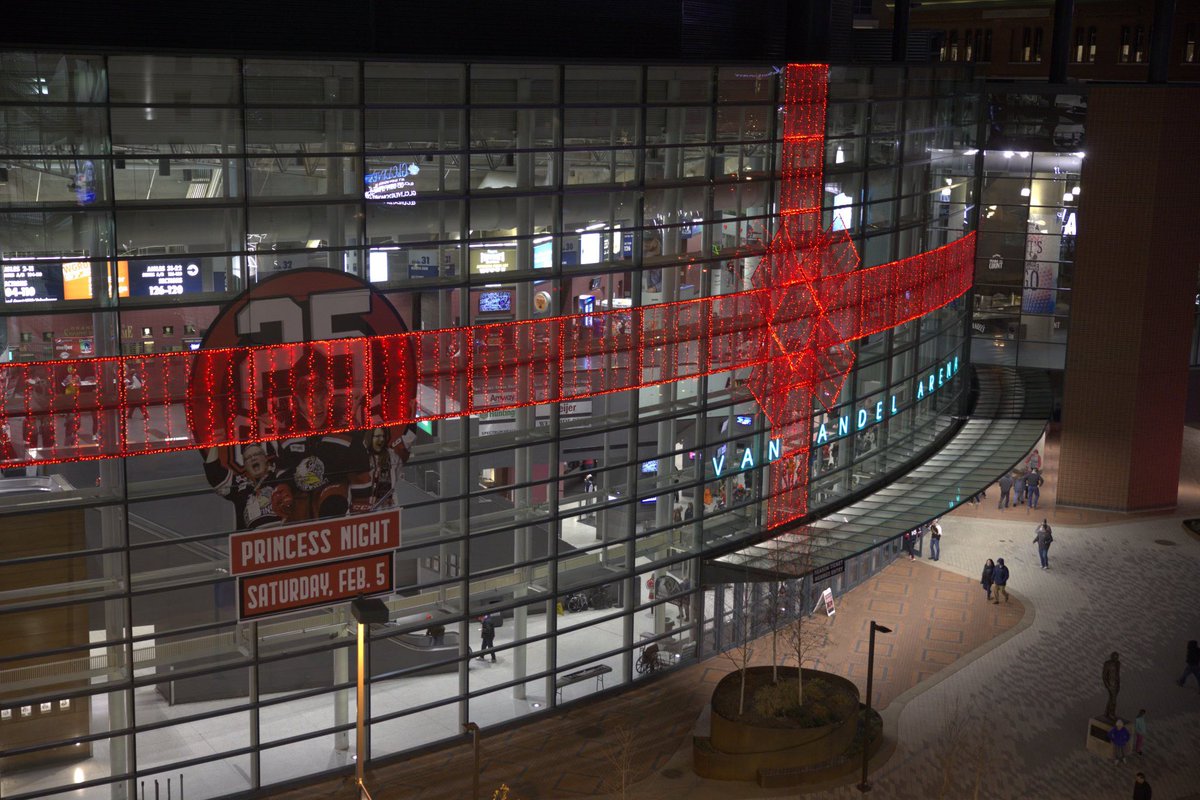 Merry Christmas from Grand Rapids!