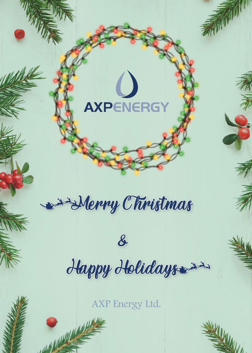 AXP Energy Limited tweet media