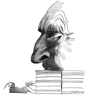 In 1995 we published a new translation of Nabokov’s 1928 “The Christmas Story,” the tale of a writer in the new USSR, a once-great master despairing of finding inspiration in a changed world yet unable to shake from his mind the image of a Christmas tree.
j.mp/3Ju15v9