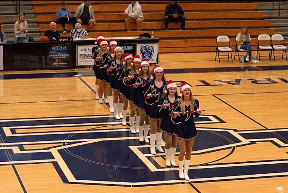 Merry Christmas from our Danceline family to yours!