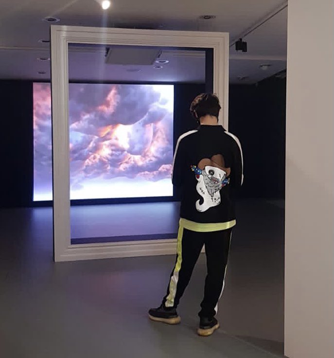 Custom LOSTSOLSCLUB threads spotted in the wild!  Lookin good <a href="/CryptoVadim77/">vadim</a> 😎 👻 🔥 

Merry Christmas everyone! 🎅 🎄