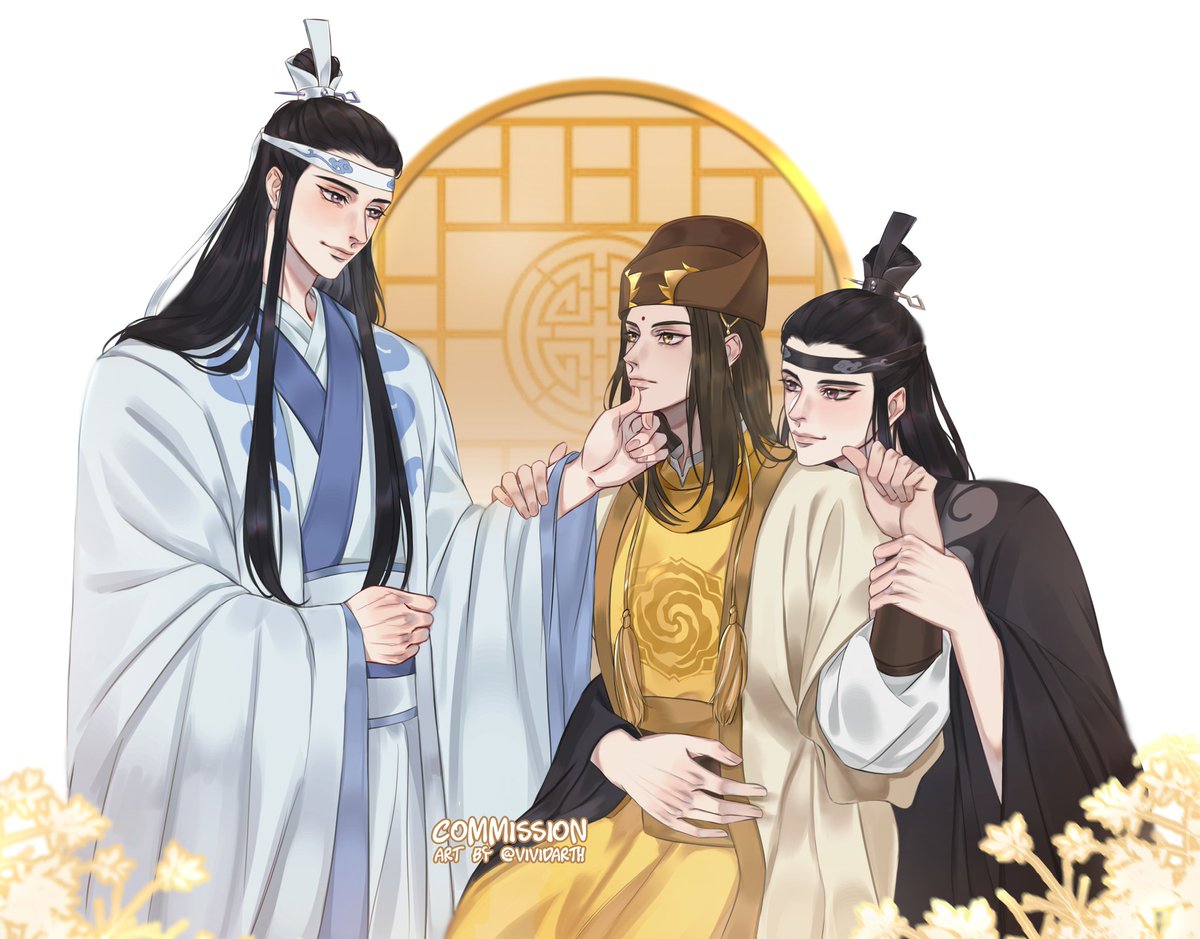 魔道祖師 魔道祖師公式通販】魔道祖師 スタンド付きアクリルキーホルダー 魏無羨