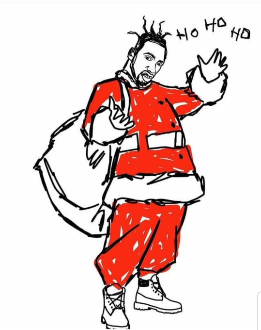 Cops: what he look like Craig: Image Ol'Dirty Bastard in a Father Christmas outfit can you imagine that<a href="/tag/fridayafternext"class="tags"><span>#fridayafternext</span></a>