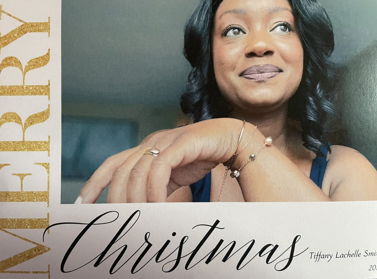 ABROAD_IN_ED's tweet photo. What do the lonely do at Christmas? …. We get personalized Christmas cards! Happy Holidays y’all!!! https://t.co/DX7oLCVS58