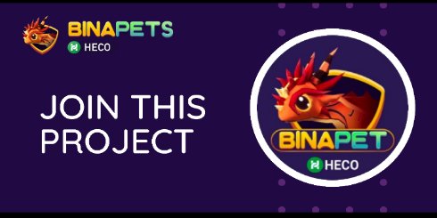 justcreatively's tweet photo. #Binapet ecosystem is the perfect combination of NFT gaming and DeFi that enables users to have fun and earn profit simultaneously.

Check them out
https://t.co/OG33LfU0aP
https://t.co/iTJIjk9hKY https://t.co/f1x29Kjxl0
