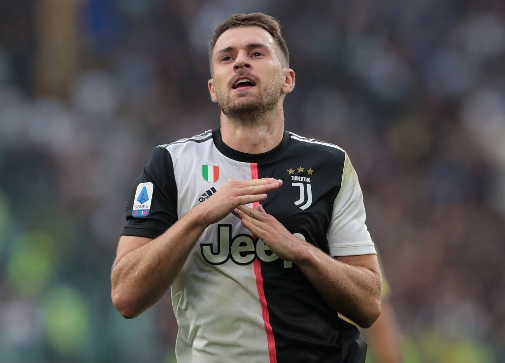 Happy birthday to Aaron Ramsey, who turns 31 today.

Games: 70
Goals: 6 : 3 