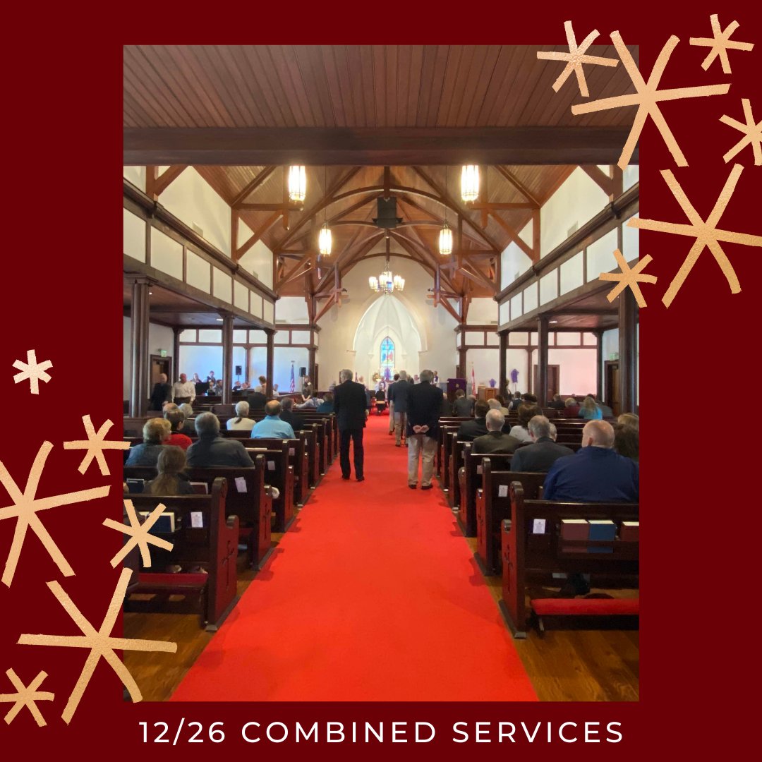 HolyCross_SC's tweet image. We are not done celebrating our Savior! Remember that church is at 10am tomorrow at both campuses. We will have a wonderfully blended worship service in the Traditional Church at both Sullivan's and Daniel Island and hope you and your family will join us.