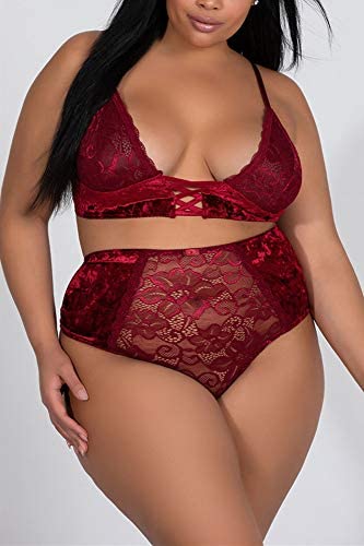 canadianbestseller.com on X: C$28.6 - #FreeShipping  The Sale of Sales Ella  Lust Plus Size Lingerie Set for Women, #EllaLust 👉   #sharious #canadianbestseller #canada #usa #product #Bralette #Crushed  #Cute #Ella #Halter #