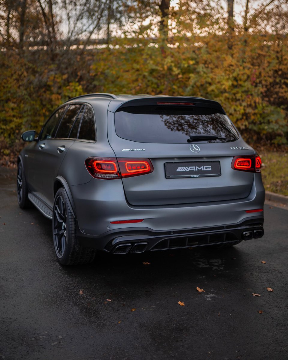 GLC63s AMG